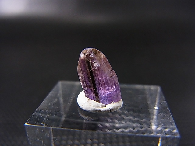 画像: ジェムクオリティ：天然多色性タンザナイト原石 1.7カラット