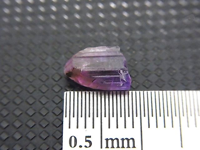 画像: ジェムクオリティ：天然多色性タンザナイト原石 1.7カラット