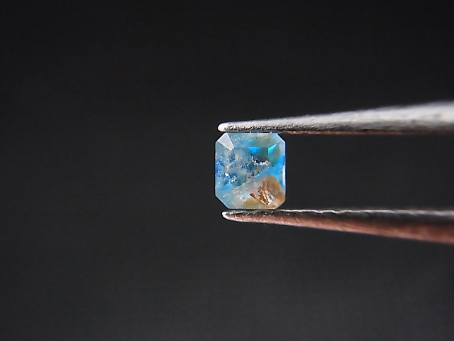 画像2: ジンバブエ産ユークレース・ルース  0.2カラット