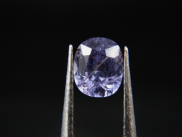 SV316スピネルルース 合成スピネル 24.45ct オーバル カット ルース 裸石 | AIMAS STONE