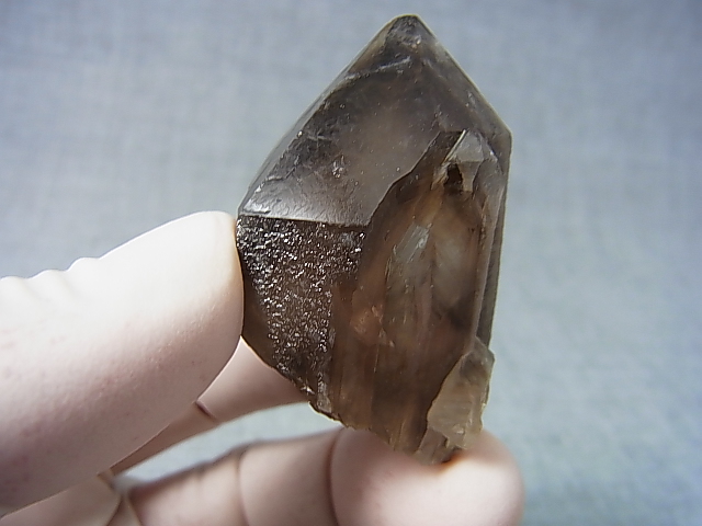 画像1: ノルウェー産スモーキークオーツ（トラピチェ） 34.3g