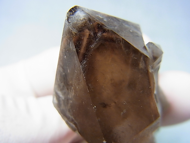 画像2: ノルウェー産スモーキークオーツ（トラピチェ） 34.3g