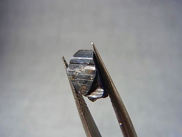 画像1: ノルウェー産アナテース原石結晶（レッド透過） 0.5g