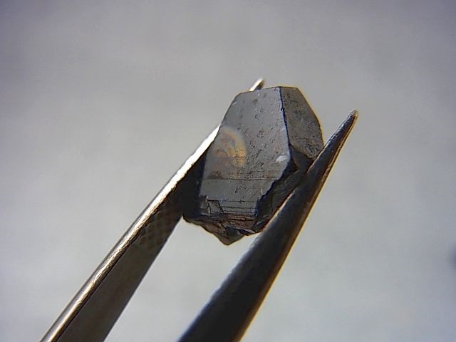 画像: ノルウェー産アナテース原石結晶（レッド透過） 0.5g