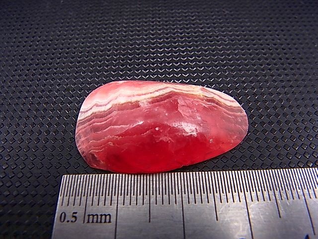 画像: アルゼンチン産ロードクロサイト（AAA）研磨原石 7.3g