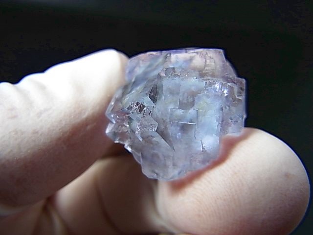 【最高品質】希少！ヤオガンシャンブルーフローライト⭐️N102 最高品質】希少！ヤオガンシャンブルーフローライト⭐️N102