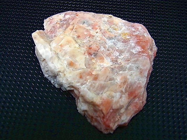 画像: ノルウェー産サンストーン研磨原石（片面研磨） 18.9g