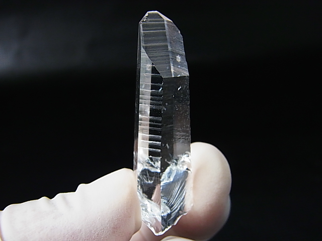 画像: ペーニャブランカ産コロンビアン・レムリアンシード水晶ポイント 10.3g