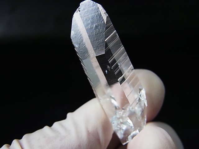 画像: ペーニャブランカ産コロンビアン・レムリアンシード水晶ポイント 10.3g