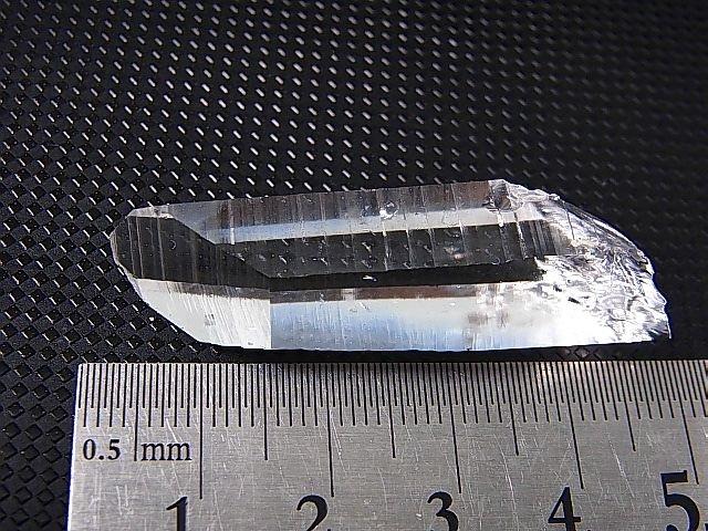 画像: ペーニャブランカ産コロンビアン・レムリアンシード水晶ポイント 10.3g