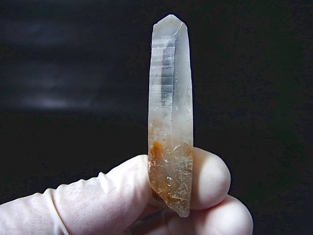 画像1: 尾平産まりも＆ファントム水晶ポイント 16.9g