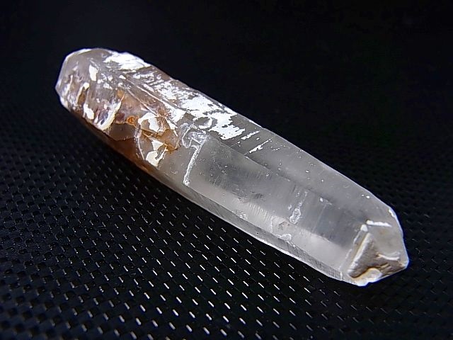 画像: 尾平産まりも＆ファントム水晶ポイント 16.9g