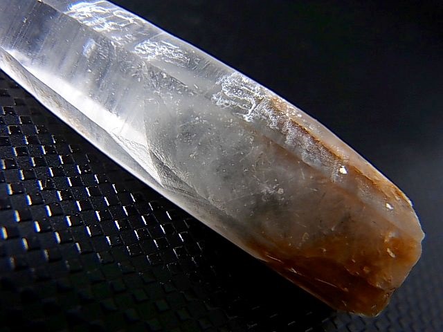 画像2: 尾平産まりも＆ファントム水晶ポイント 11.2g