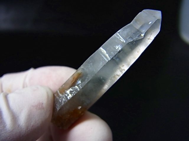 画像: 尾平産まりも＆ファントム水晶ポイント 11.2g