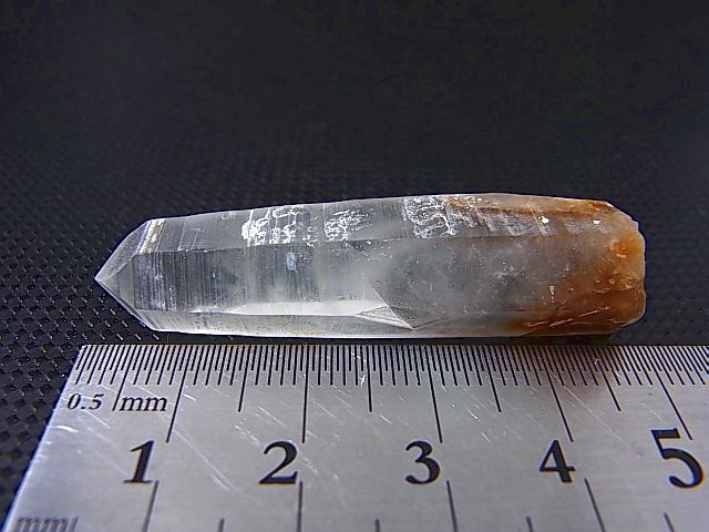 画像: 尾平産まりも＆ファントム水晶ポイント 11.2g