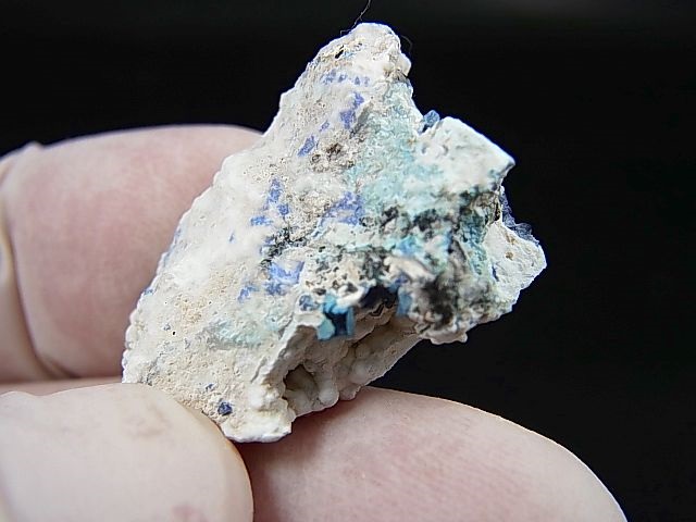 【レア】逸見石　ヘンミライト　Henmilite 逸見石 / ヘンミライト【Henmilite】岡山県産 | PEANUTS MINERALS