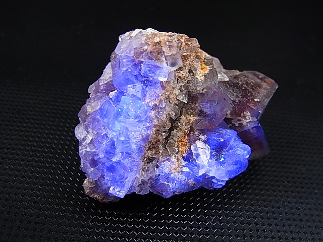 画像: ロシア・コラ半島産フローライト原石 86.5g