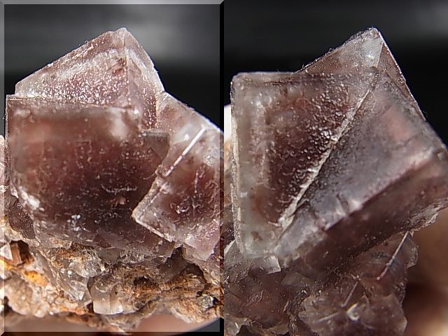 画像: ロシア・コラ半島産フローライト原石 86.5g