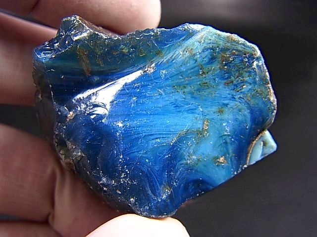 画像2: スウェーデン産ブルースウェディッシュスラグ（スウェディッシュブル－） 71.5g