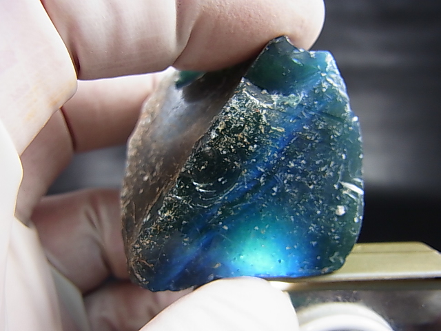 画像: スウェーデン産ブルースウェディッシュスラグ（スウェディッシュブル－） 71.5g