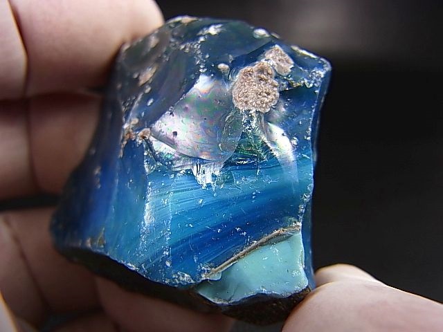 画像: スウェーデン産ブルースウェディッシュスラグ（スウェディッシュブル－） 71.5g