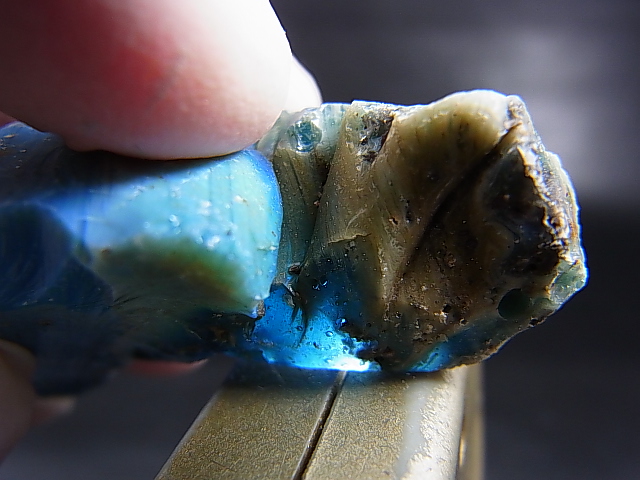 画像: スウェーデン産ブルースウェディッシュスラグ（スウェディッシュブル－） 31.7g