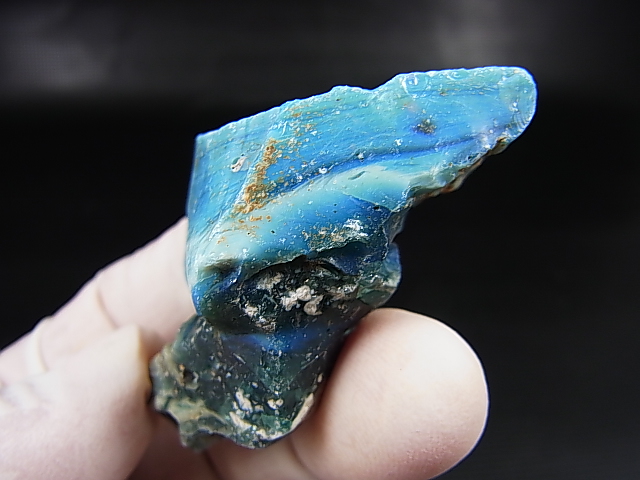 画像: スウェーデン産ブルースウェディッシュスラグ（スウェディッシュブル－） 31.7g