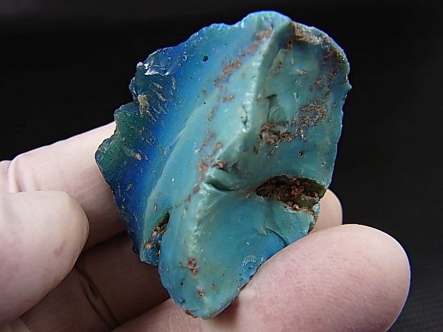 画像: スウェーデン産ブルースウェディッシュスラグ（スウェディッシュブル－） 27.9g