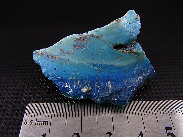 画像: スウェーデン産ブルースウェディッシュスラグ（スウェディッシュブル－） 27.9g