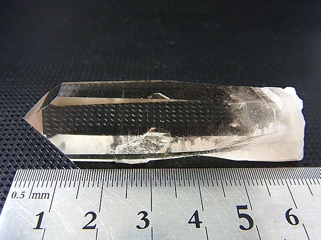 画像: ノルウェー産ウォータークリア・ライトスモーキークオーツ 30.2g