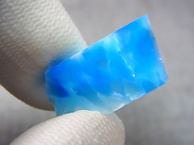 画像: ヴィクトリアストーン（飯盛ラボストーンIL-stone）ラリマーシーブルー原石 9.6カラット