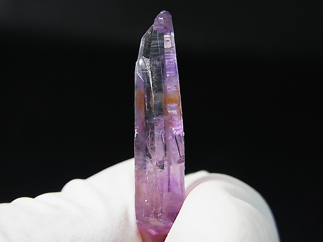 画像: メキシコ・ゲレロ産アメジストポイント（連晶） 1.8g