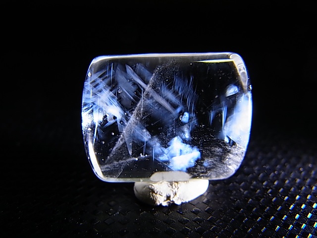 画像1: マダガスカル産水晶研磨原石（エンジェルラダー） 5.2g