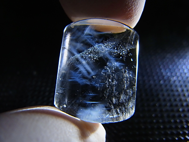 画像2: マダガスカル産水晶研磨原石（エンジェルラダー） 5.2g