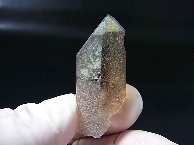 画像: ノルウェー産シトリンカラースモーキー水晶 12.4g