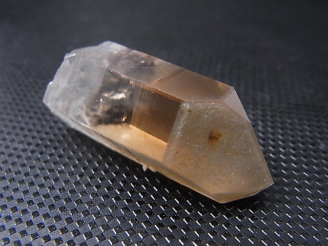 画像: ノルウェー産シトリンカラースモーキー水晶 12.4g