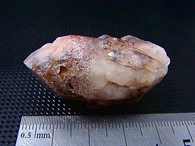 画像: ノルウェー産シルバーファントム水晶（クローライトインクルージョン） 25.1g