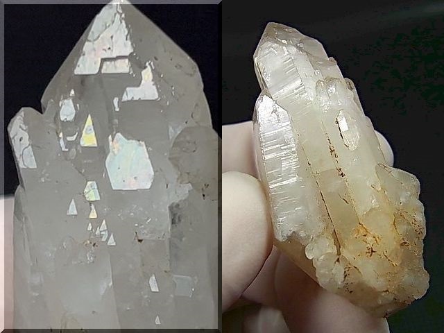 画像: スウェーデン産レインボークォーツ 29.5g