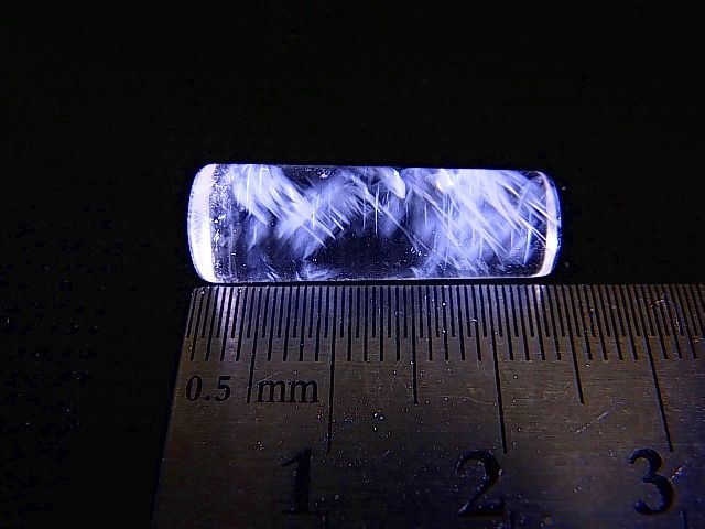 画像: マダガスカル産水晶研磨原石（エンジェルラダー） 2.5g