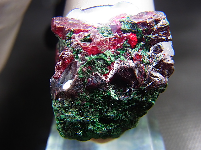 画像2: コンゴ産キュープライト原石 18.7g