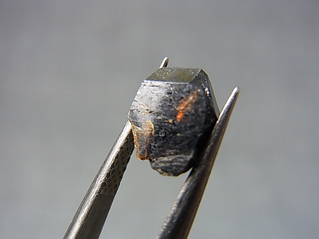 画像2: ノルウェー産アナテース原石結晶（レッド透過） 0.5g