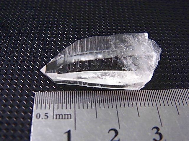 画像: ペーニャブランカ産コロンビアン・レムリアンシード水晶ポイント 7.4g