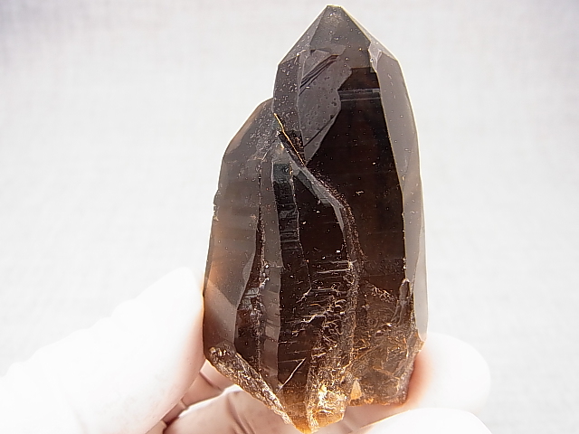 画像1: マラウイ・ゾンバ産モリオン（黒水晶/ケアンゴーム） 77.5g