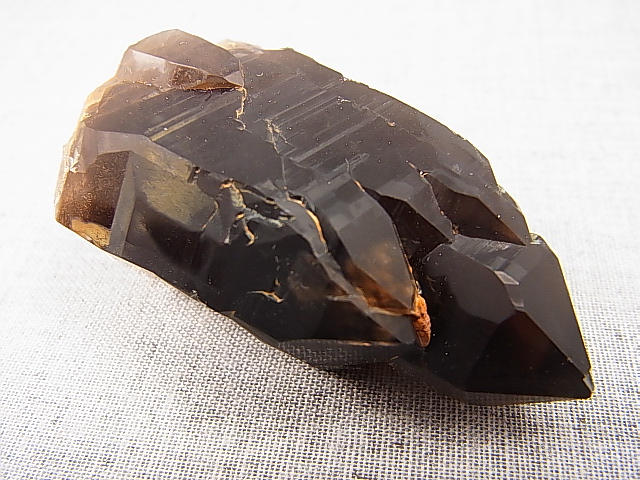 画像: マラウイ・ゾンバ産モリオン（黒水晶/ケアンゴーム） 77.5g