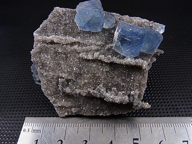 画像: 福建省産ブルーグリーンフローライト原石 70.0g