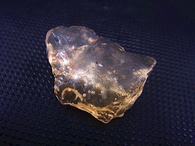 画像: リビアングラス原石（クリストバライト入り） 6.0g