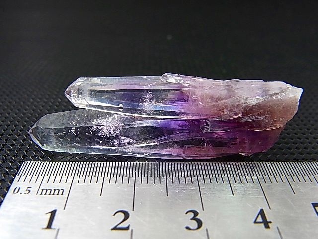 画像: メキシコ・ゲレロ産アメジストポイント（連晶） 9.5g