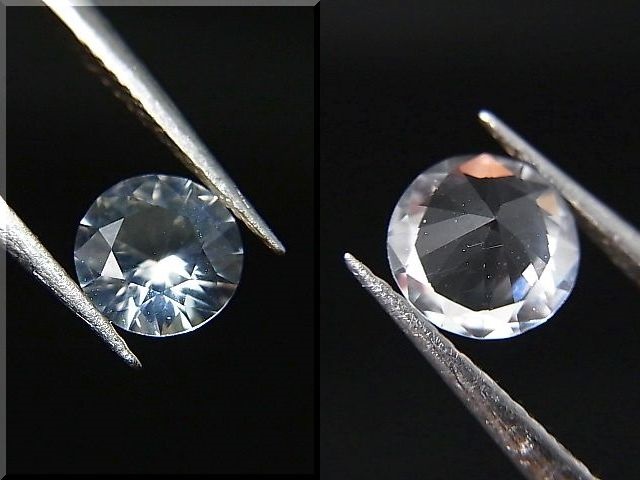 画像: ミャンマー産フェナカイト・ルース（鑑別書付き） 0.9カラット