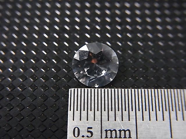 画像: ミャンマー産フェナカイト・ルース（鑑別書付き） 0.9カラット