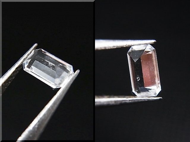 画像: ミャンマー産フェナカイト・ルース 0.5カラット